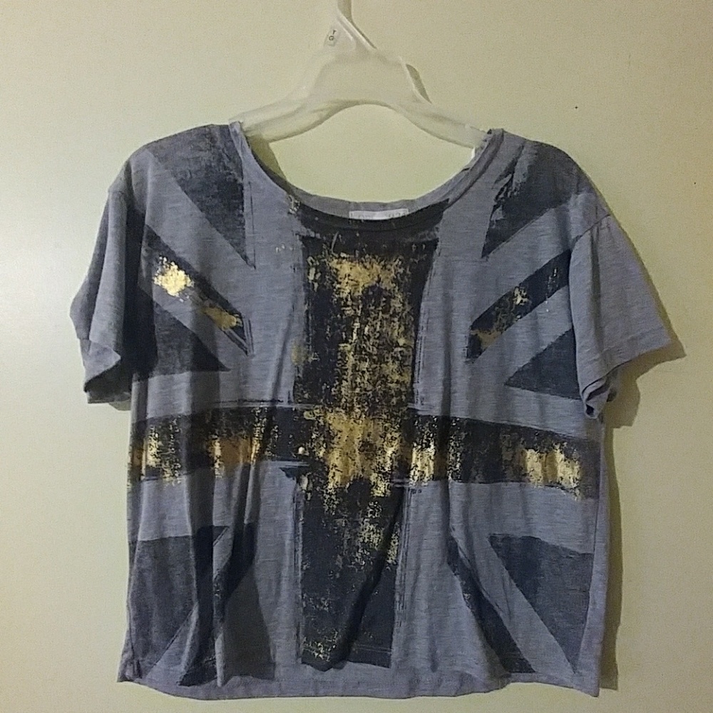 Forever 21 United Kingdom Crop Top